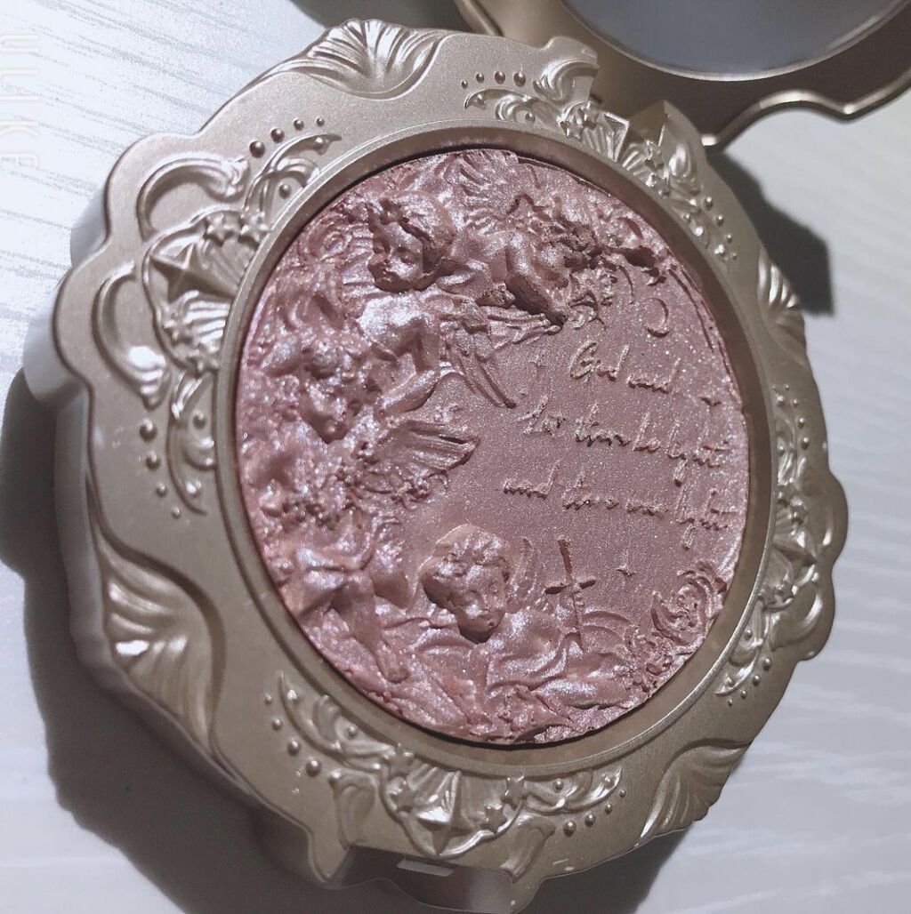 リトルエンジェル ハイライター/FlowerKnows/パウダーハイライトを使ったクチコミ（2枚目）