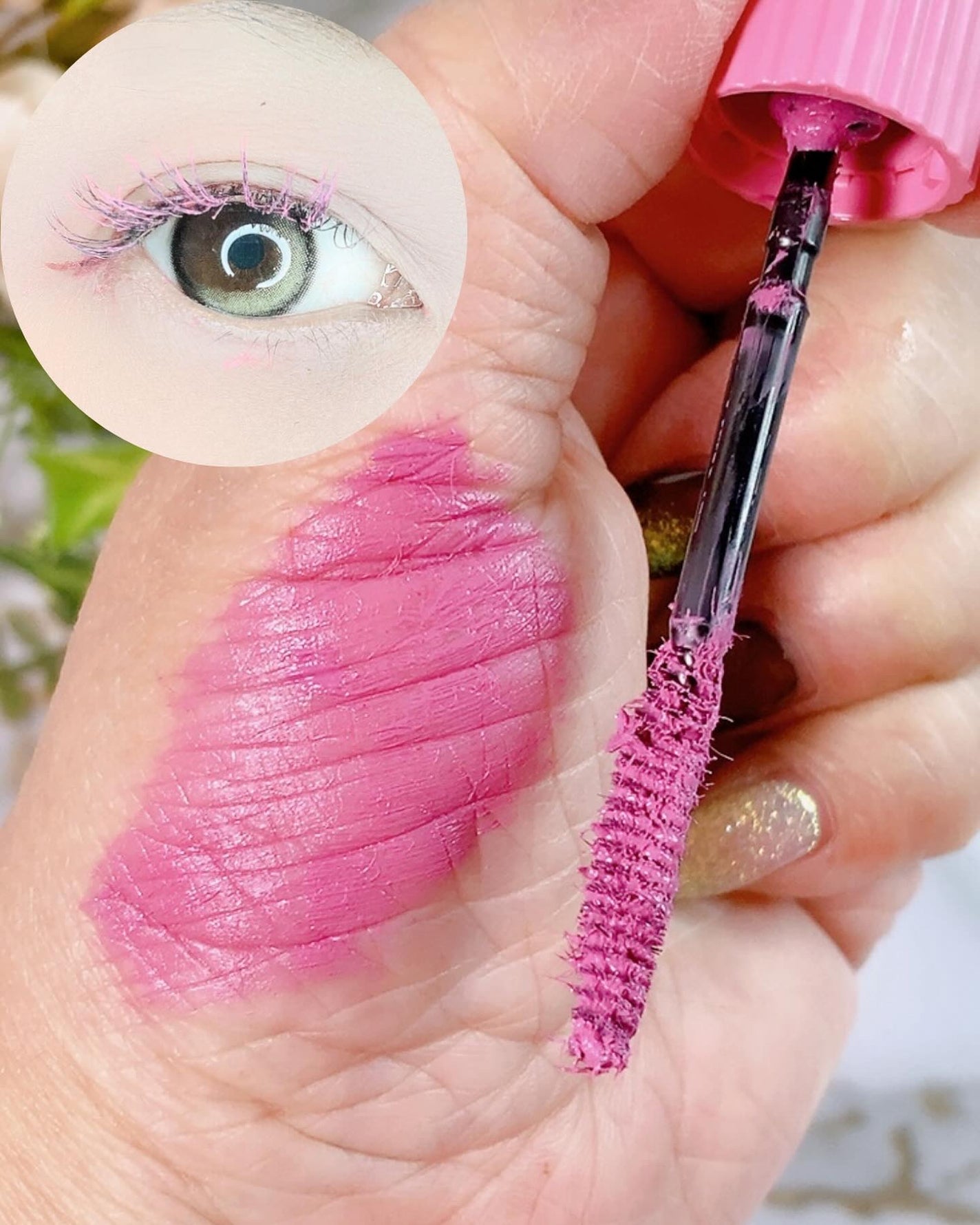 ウルトラ WP マスカラ(ロング)/FASIO/マスカラを使ったクチコミ(5枚目)