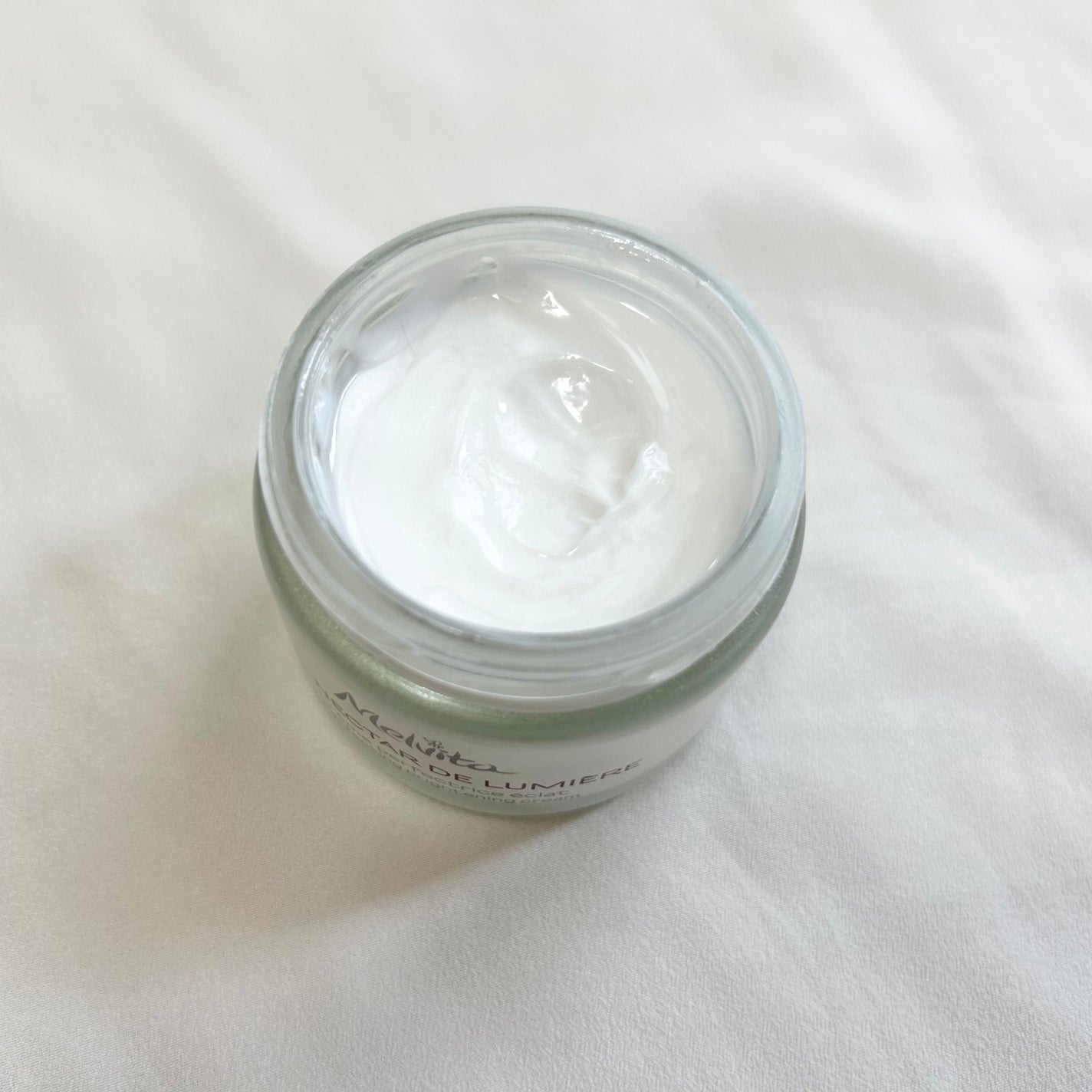 ネクターデルミエールクリーム/Melvita/フェイスクリームを使ったクチコミ(2枚目)