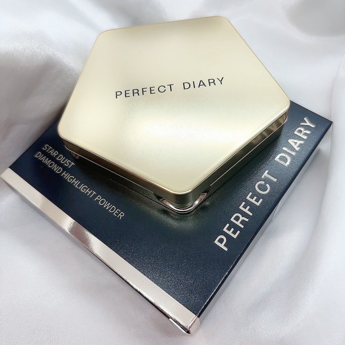 ã¹ã¿ãŒãã¹ããã€ã€ã¢ã³ããã€ã©ã€ãããŠããŒ/PERFECT DIARY/ããŠããŒãã€ã©ã€ãã䜿ã£ãã¯ãã³ãïŒ4æç®ïŒ