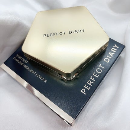 ã¹ã¿ãŒãã¹ããã€ã€ã¢ã³ããã€ã©ã€ãããŠããŒ/PERFECT DIARY/ããŠããŒãã€ã©ã€ãã䜿ã£ãã¯ãã³ãïŒ4æç®ïŒ
