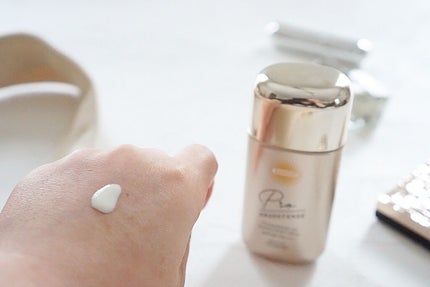 プロディフェンス タフネスUV ミルク/サンカット®/日焼け止めミルクを使ったクチコミ(7枚目)