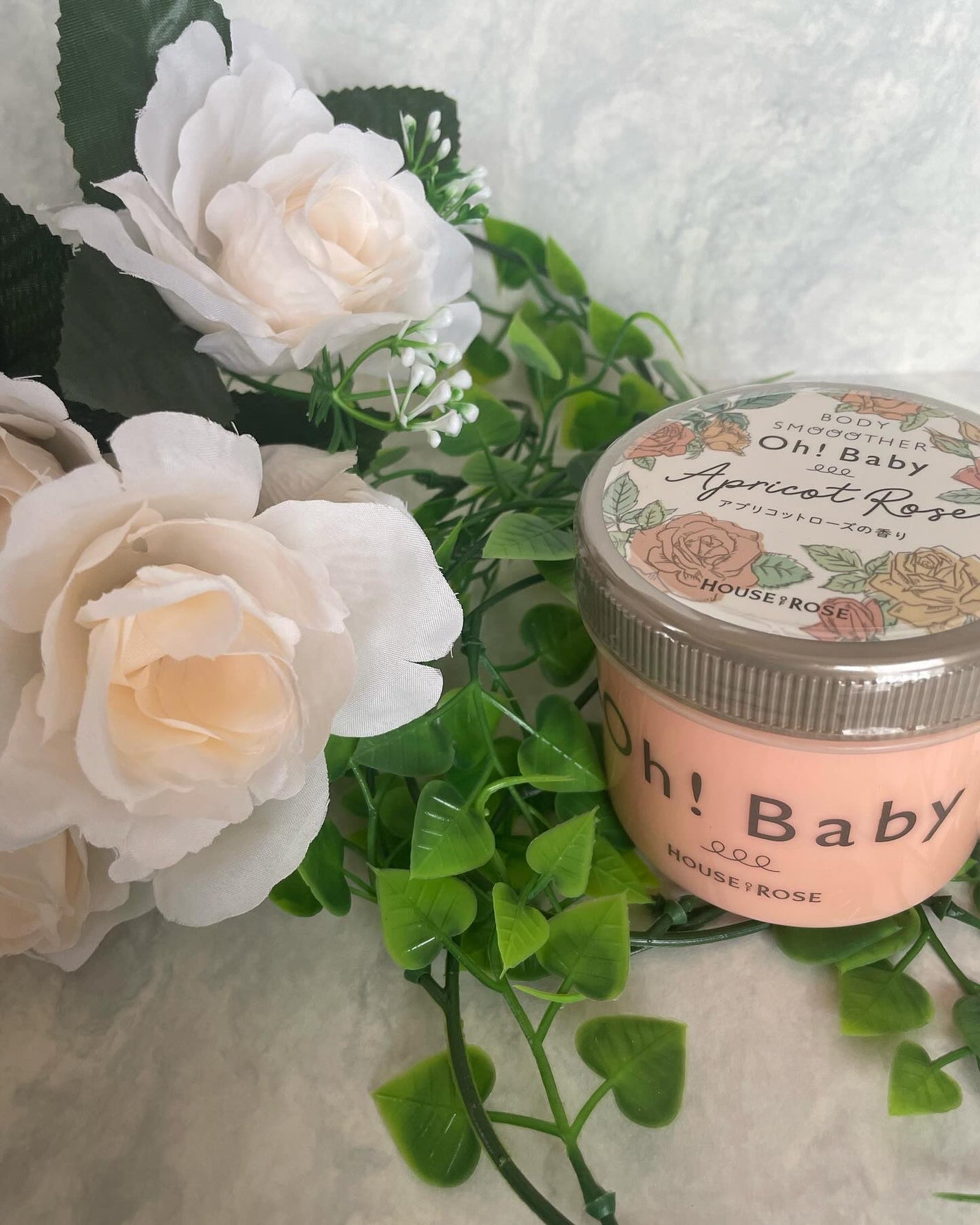 ぱすかる on LIPS 「【🌹✨ROSEOFHOUSE🌹✨】ボディスムーザーAC(アプリ..」(6枚目)