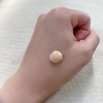 インテンシブ セラム ファンデーション/BOBBI BROWN/リキッドファンデーションを使ったクチコミ(2枚目)