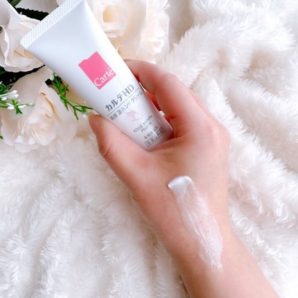 モイスチュア ハンドクリーム/カルテHD/ハンドクリームを使ったクチコミ(3枚目)