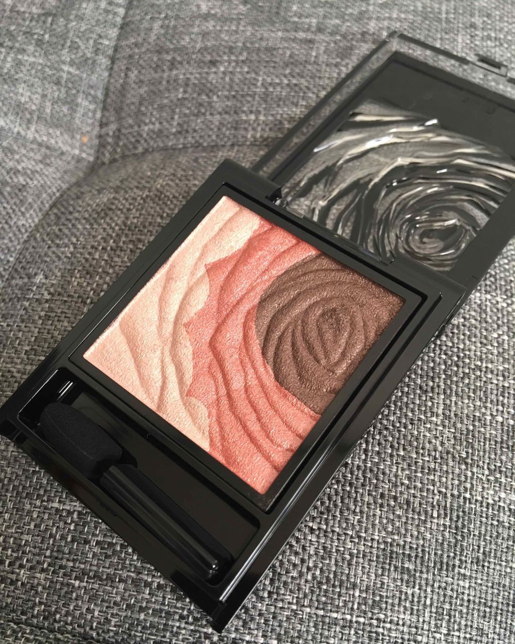 ダークローズシャドウ/KATE/アイシャドウパレットを使ったクチコミ（2枚目）