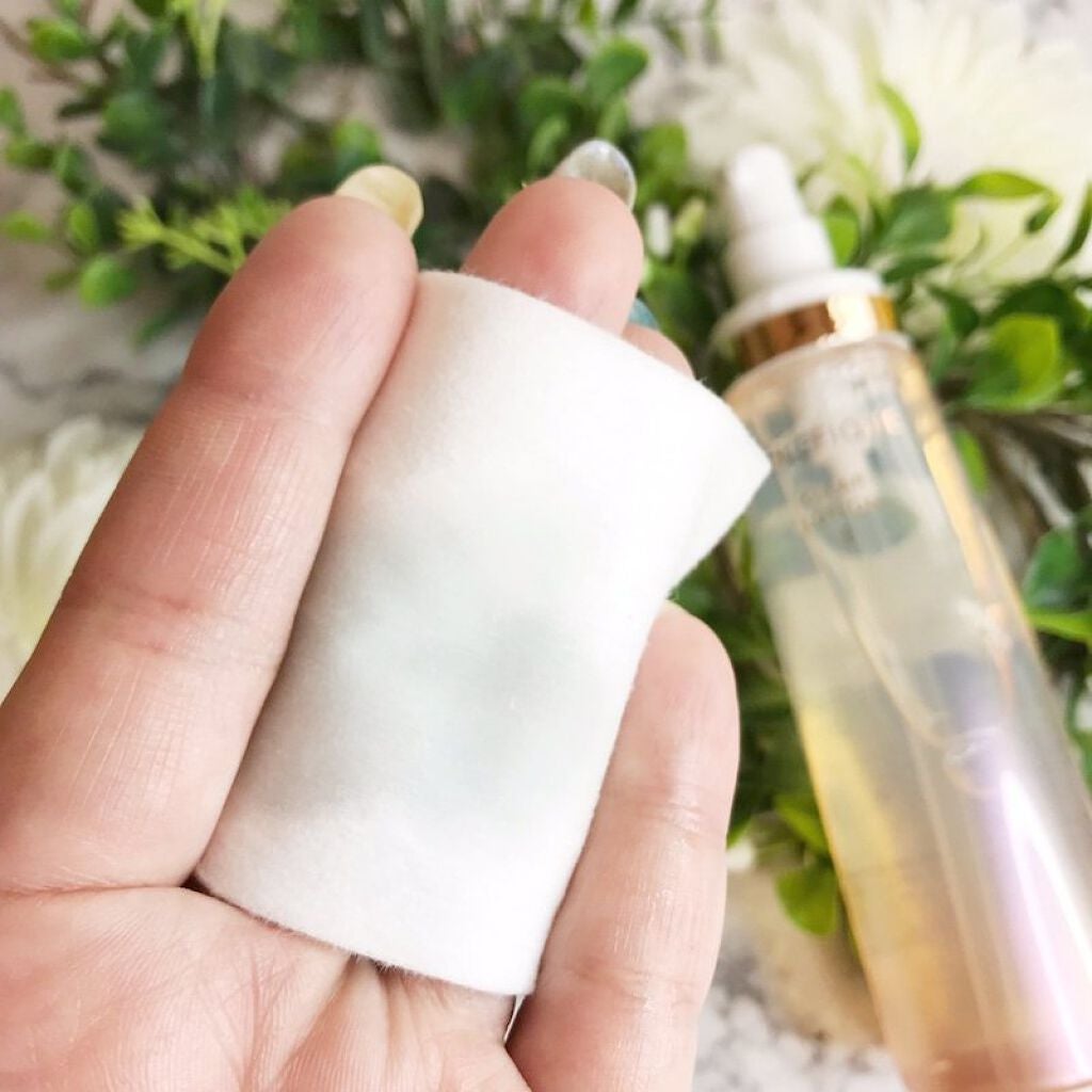 クリアローションI・II・III/BENEFIQUE/化粧水を使ったクチコミ(4枚目)