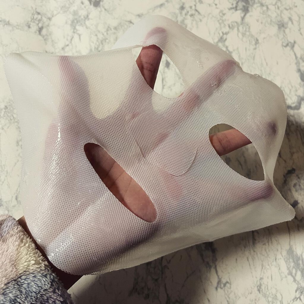 フェイスマスク /ハーリス/シートマスク・パックを使ったクチコミ(4枚目)