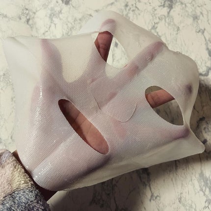 フェイスマスク /ハーリス/シートマスク・パックを使ったクチコミ(4枚目)