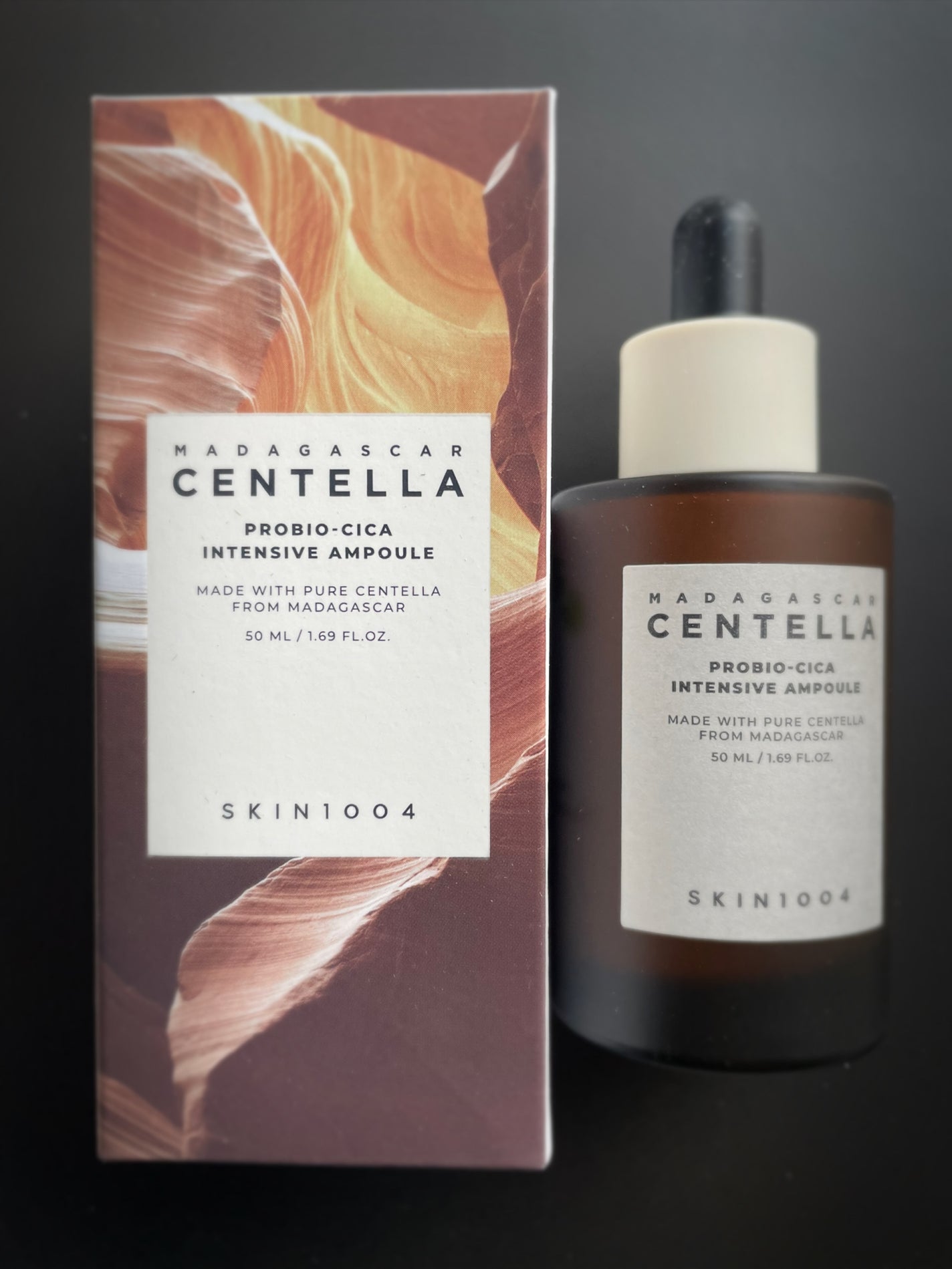 プロバイオシカ インテンシブ アンプル/SKIN1004/美容液を使ったクチコミ(1枚目)