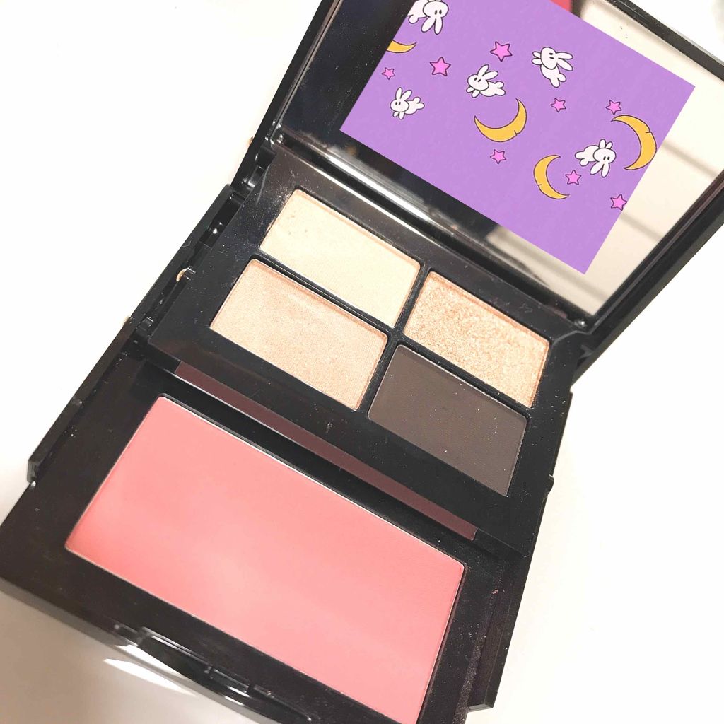 サルトリィ ヌード アイ&チーク パレット/BOBBI BROWN/マルチパレットを使ったクチコミ（1枚目）