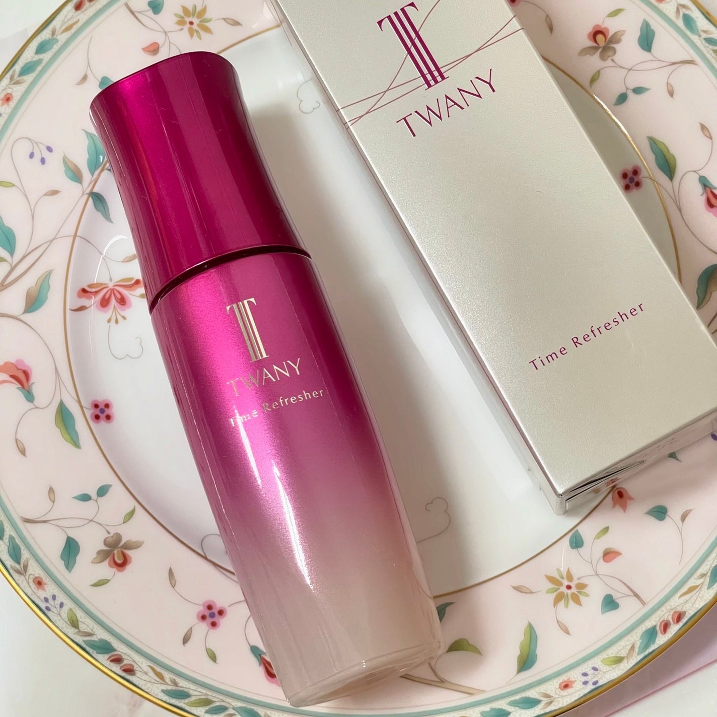トワニー タイムリフレッシャー/TWANY/美容液を使ったクチコミ(2枚目)