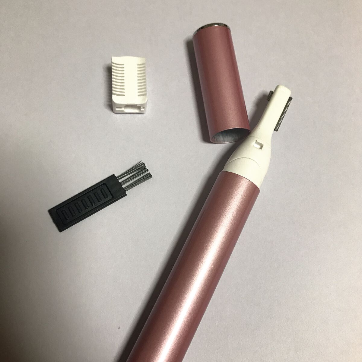 フェイスシェーバー/ドン・キホーテ/シェーバーを使ったクチコミ（3枚目）