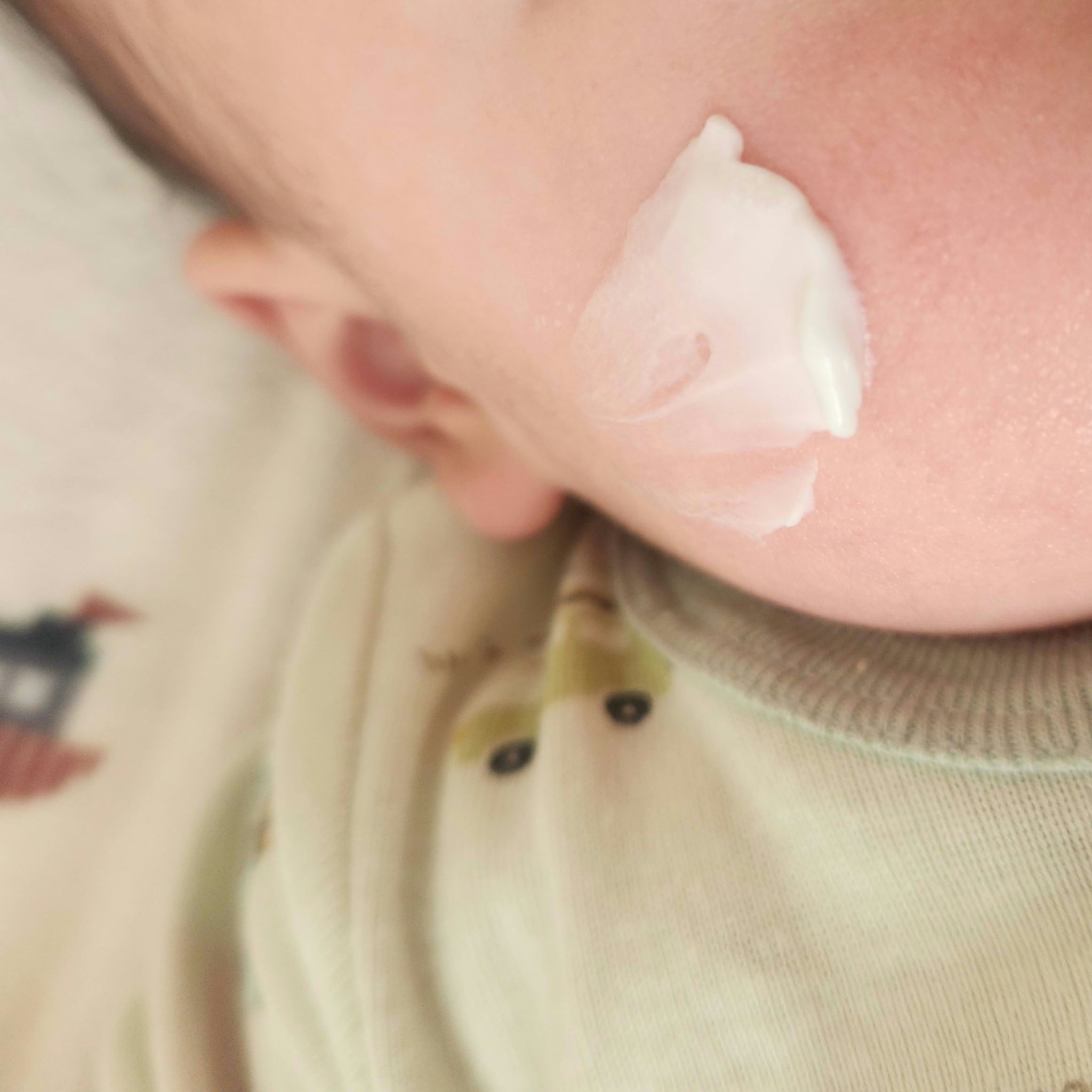 アトパーム MLE クリーム 65ml/ATOPALM/フェイスクリームを使ったクチコミ（3枚目）