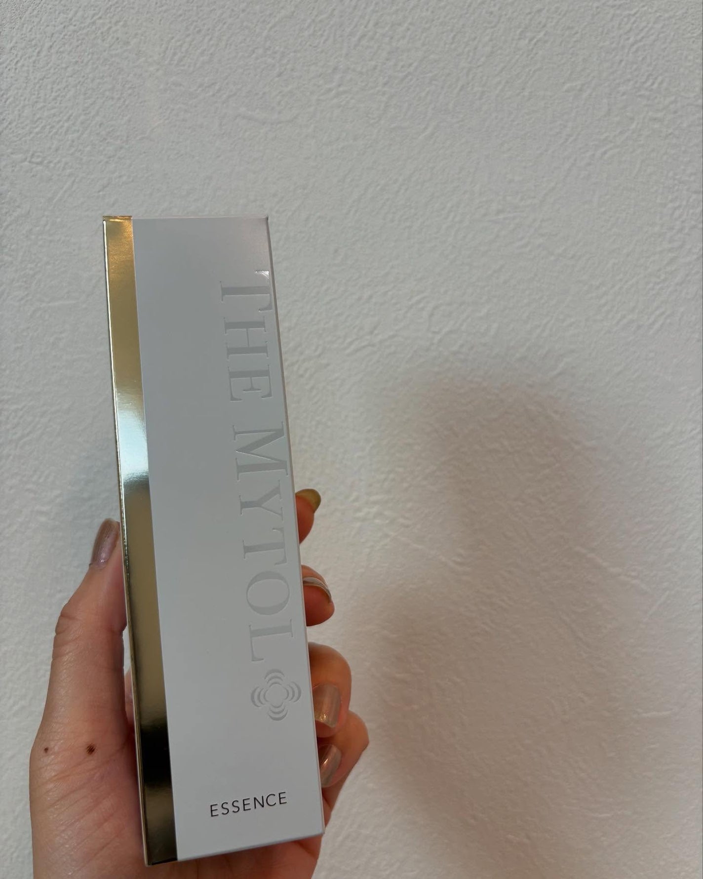 ザ マイトル エッセンス/THE MYTOL/ブースター・導入液を使ったクチコミ(5枚目)