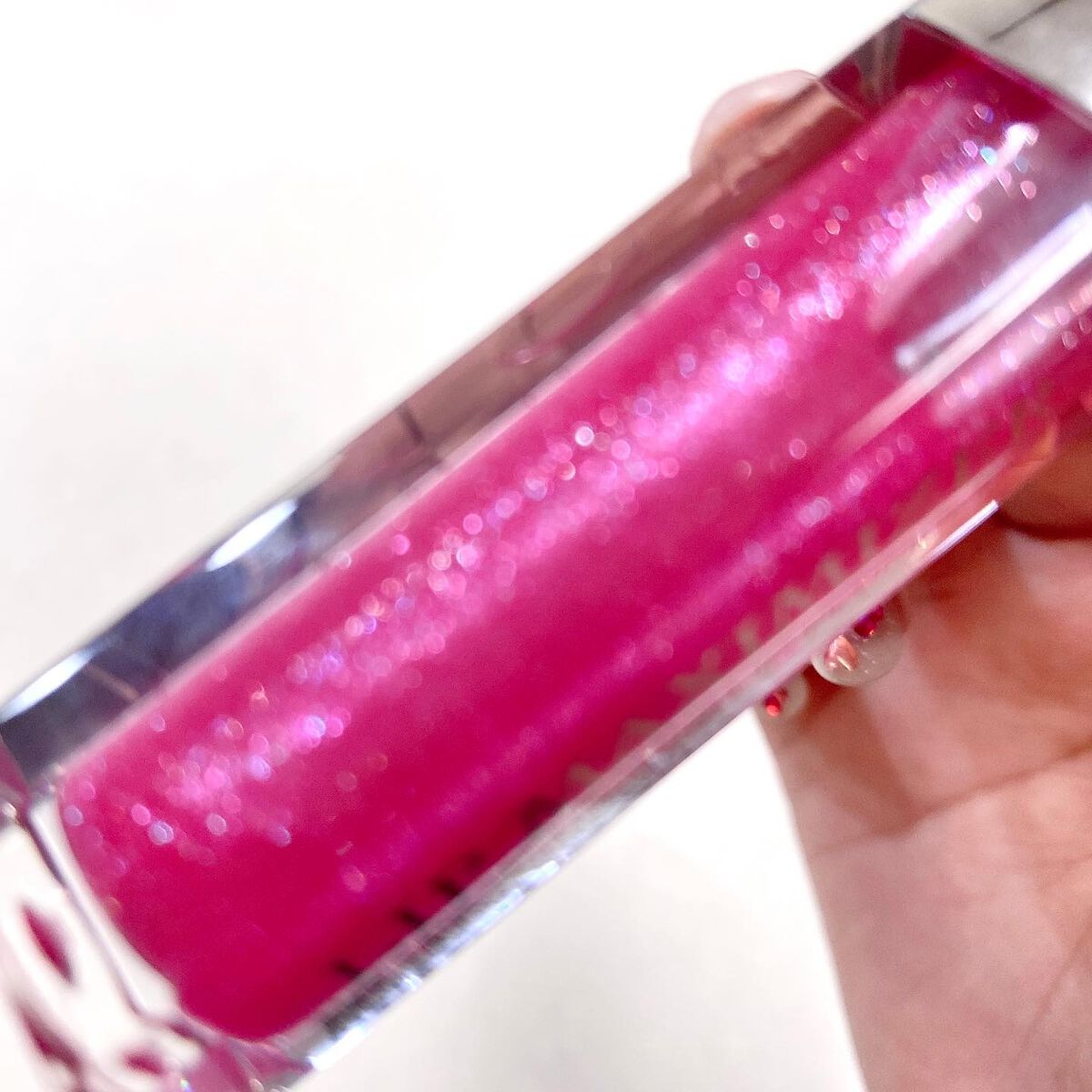 【旧】ディオール アディクト リップ マキシマイザー/Dior/リップグロスを使ったクチコミ(2枚目)