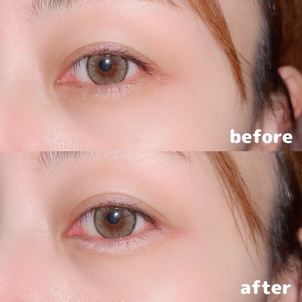 ブルーミング アンダー アイライナー/TLTC/リキッドアイライナーを使ったクチコミ(3枚目)