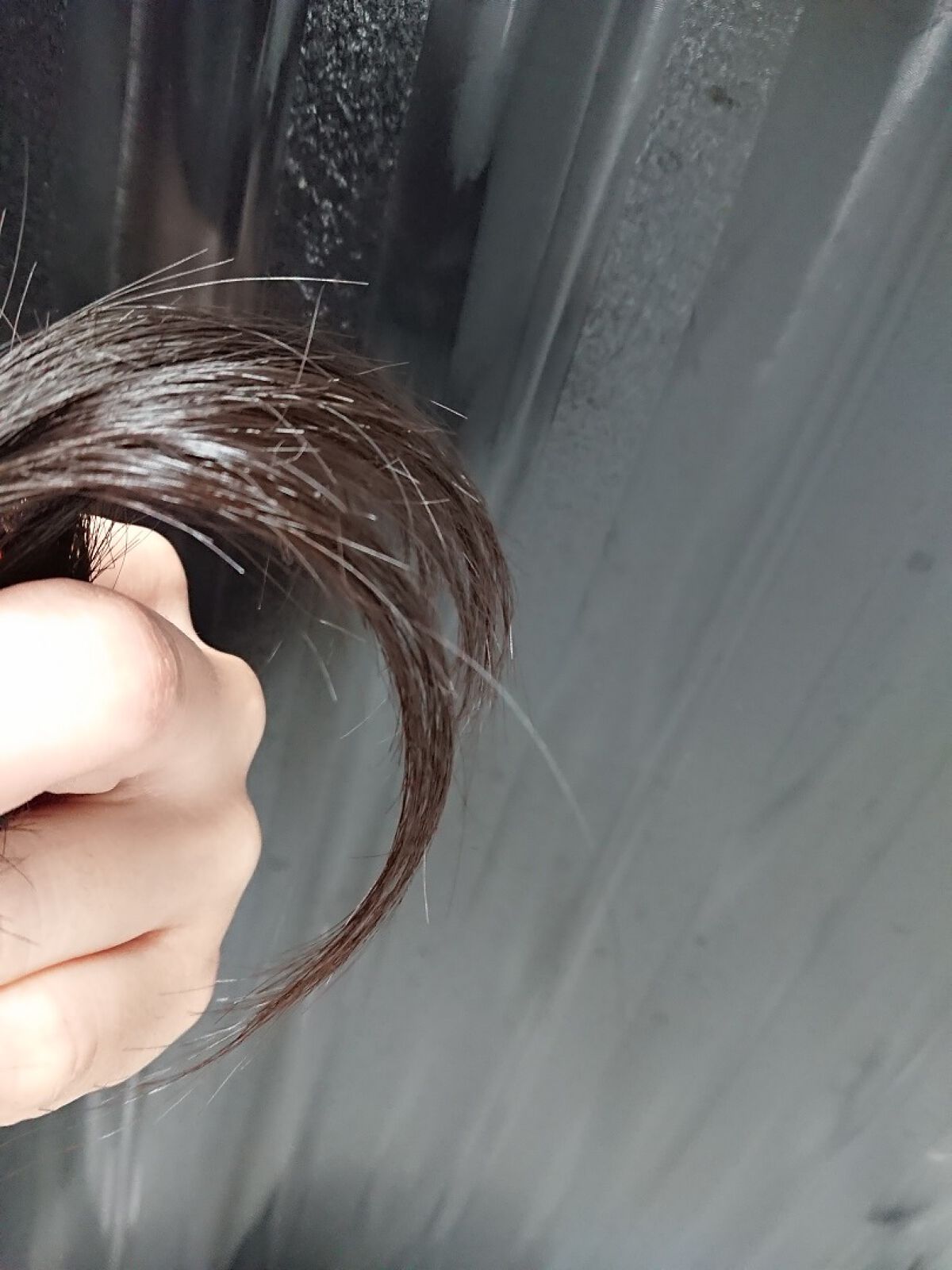 ボタニカルシャンプー／トリートメント(モイスト) /BOTANIST/シャンプー・コンディショナーを使ったクチコミ（3枚目）