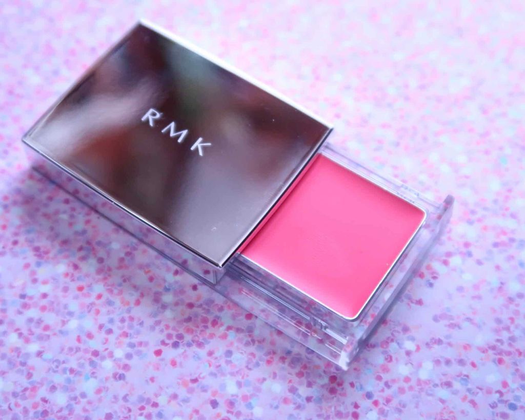 マルチペイントカラーズ/RMK/ジェル・クリームチークを使ったクチコミ（1枚目）