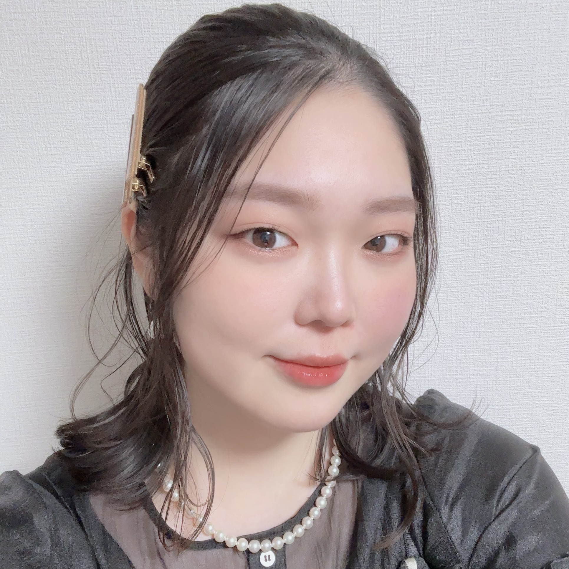 ナチュラル チークN/CEZANNE/パウダーチークを使ったクチコミ（2枚目）