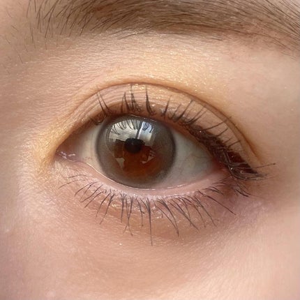 Romantea Mood/THEPIEL/カラーコンタクトレンズを使ったクチコミ(4枚目)