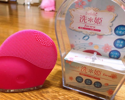美ルル洗姫 FURURU/belulu/バスグッズを使ったクチコミ(1枚目)