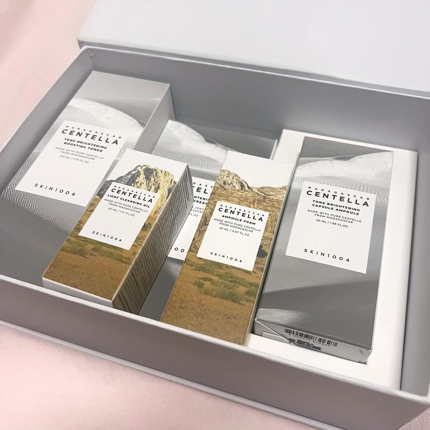 トーンブライトニング カプセル クリーム/SKIN1004/フェイスクリームを使ったクチコミ（3枚目）