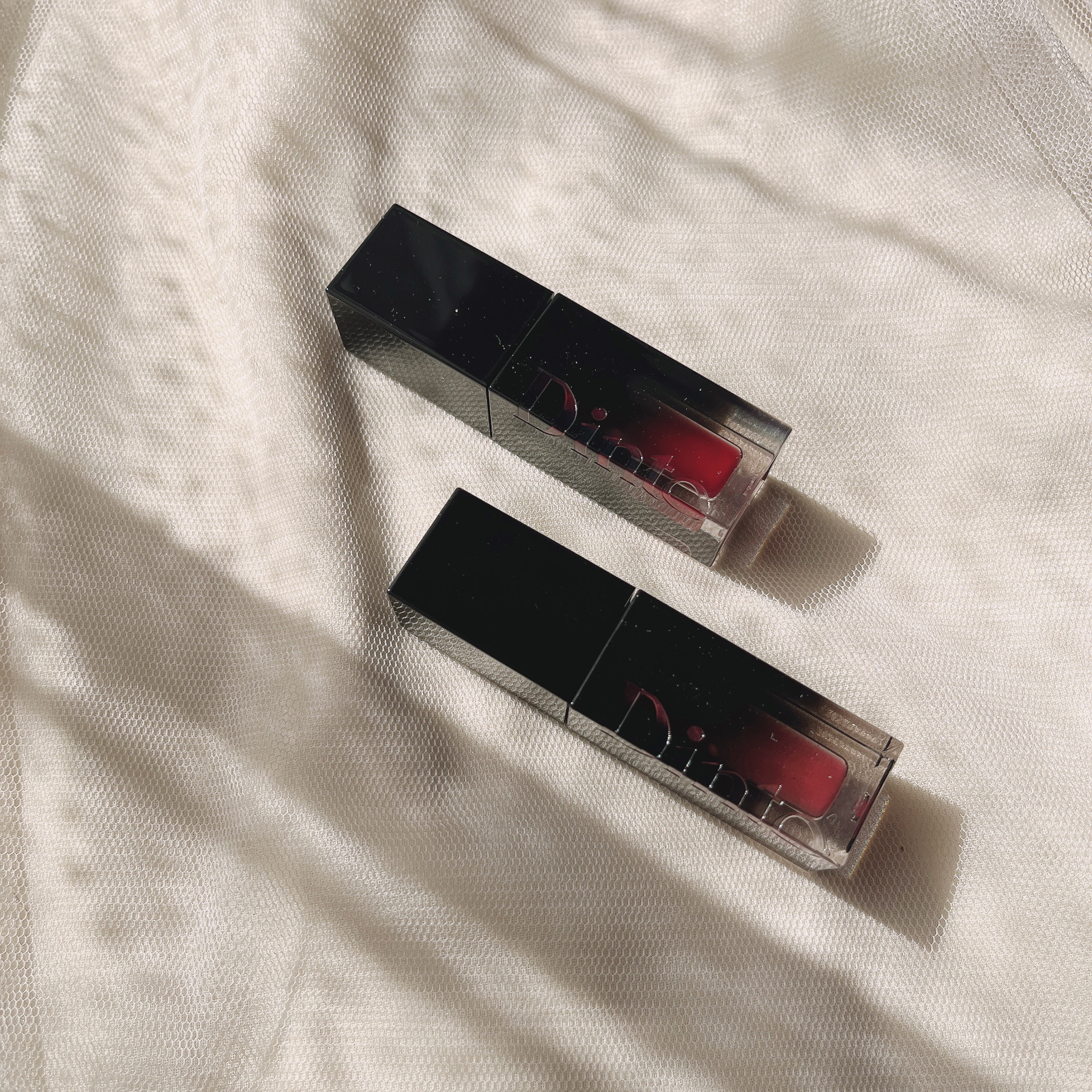 ブラーグロイリップティント/Dinto/リップティントを使ったクチコミ（2枚目）