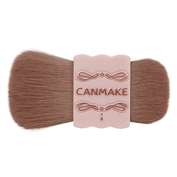 バディーデュオブラシ キャンメイク