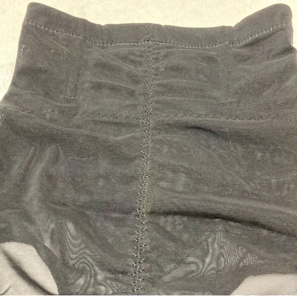 骨盤ショーツ　ギュギュギュ/モンステラ/その他を使ったクチコミ（3枚目）