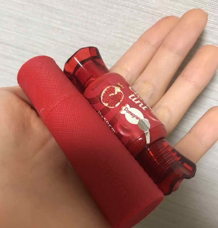 キスホリック リップスティック S/the SAEM/口紅を使ったクチコミ(1枚目)