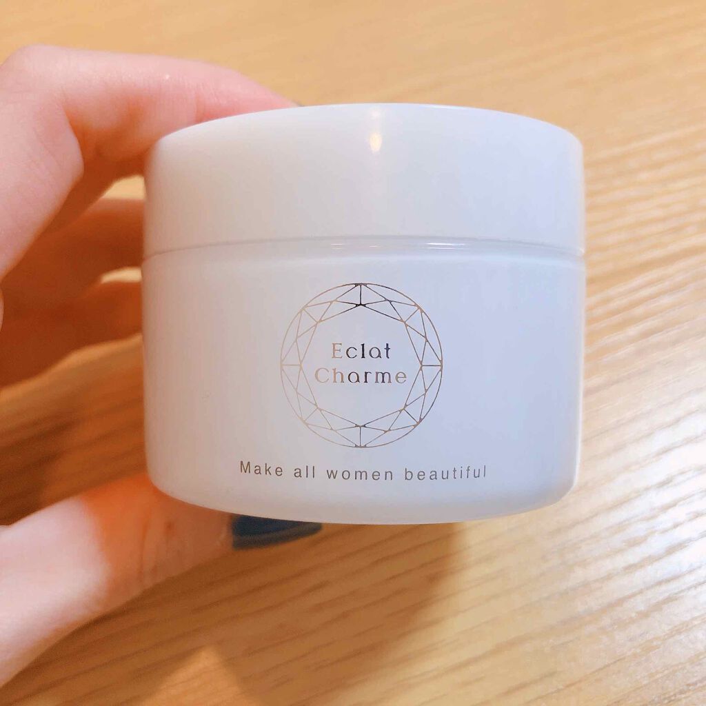 EclatCharme(エクラシャルム)/FABIUS/オールインワン化粧品を使ったクチコミ(1枚目)