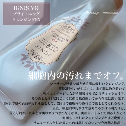 (旧)アルティム8∞ スブリム ビューティ クレンジング オイル/shu uemura/オイルクレンジングを使ったクチコミ(5枚目)