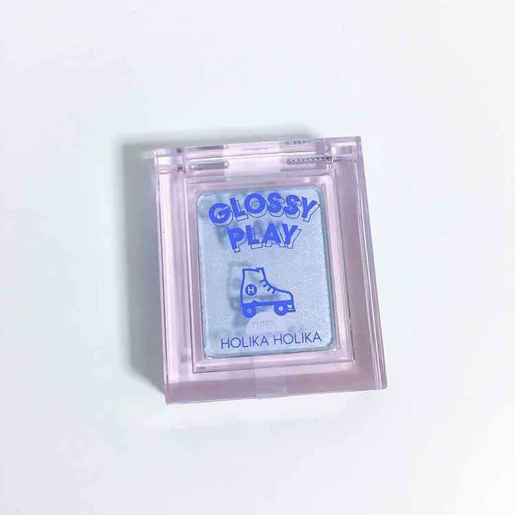 ピース マッチング シャドウ アンド グロウ ビーム HOLIKA HOLIKA