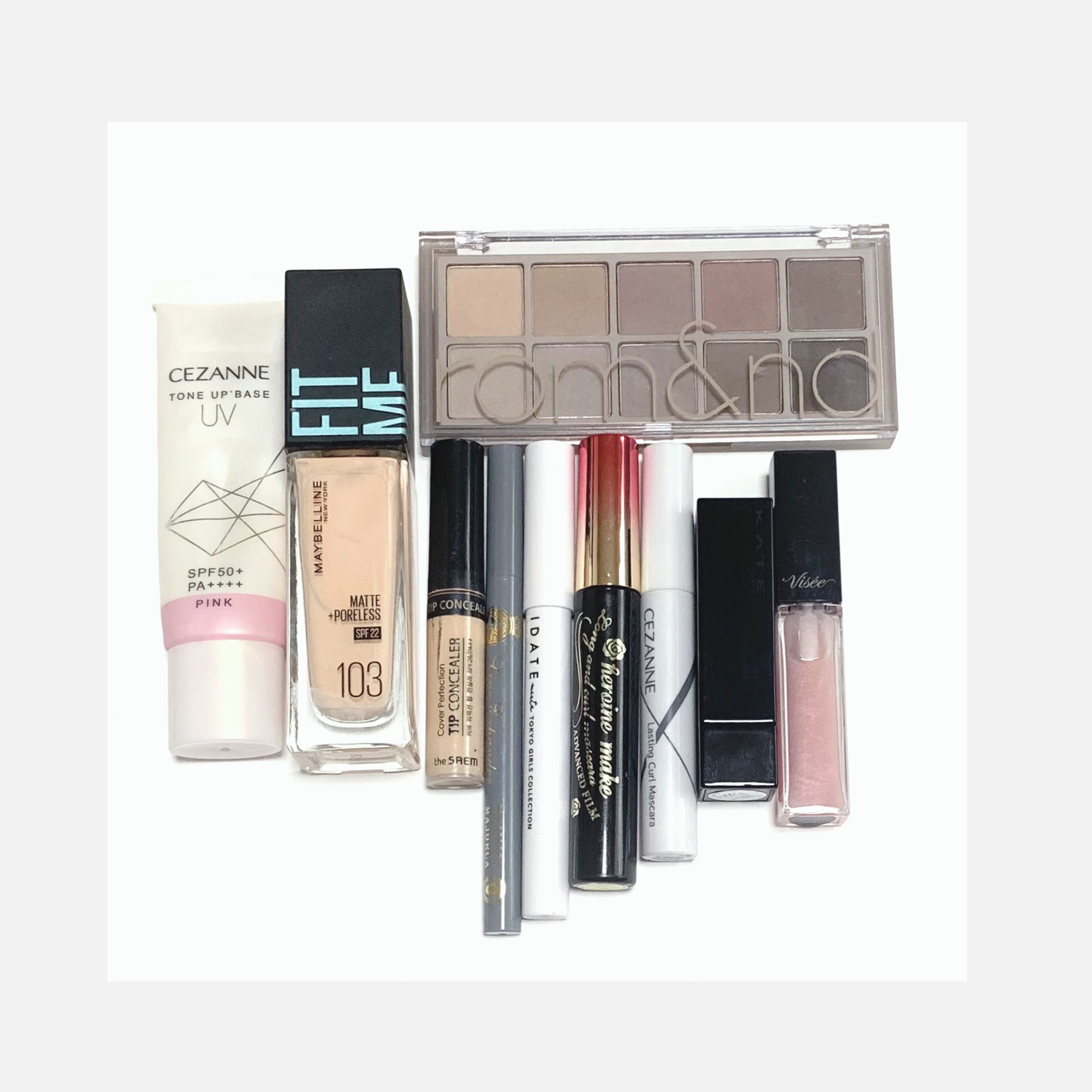 アイデイト メークアップリムーバー/IDATE/ポイントメイクリムーバーを使ったクチコミ（1枚目）