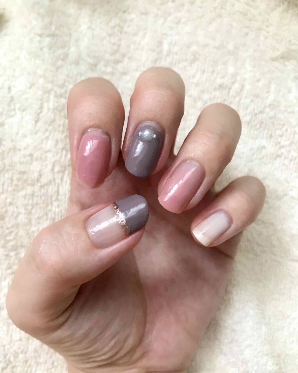 セシェ・ヴィート/セシェ/ネイルトップコートを使ったクチコミ（1枚目）