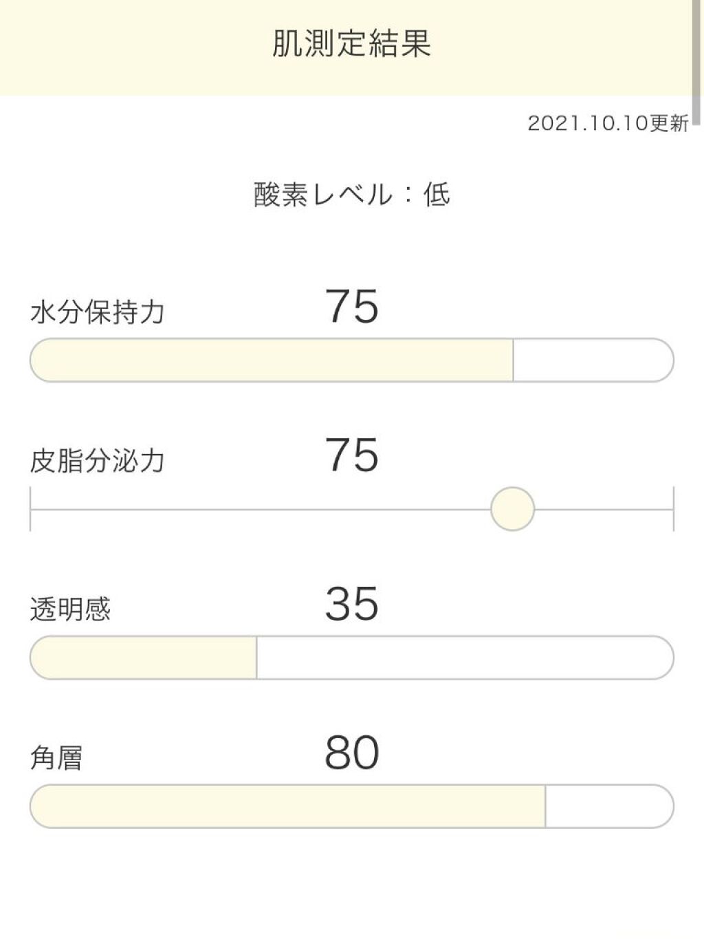 ME アルティメイト3/IPSA/化粧水を使ったクチコミ（2枚目）
