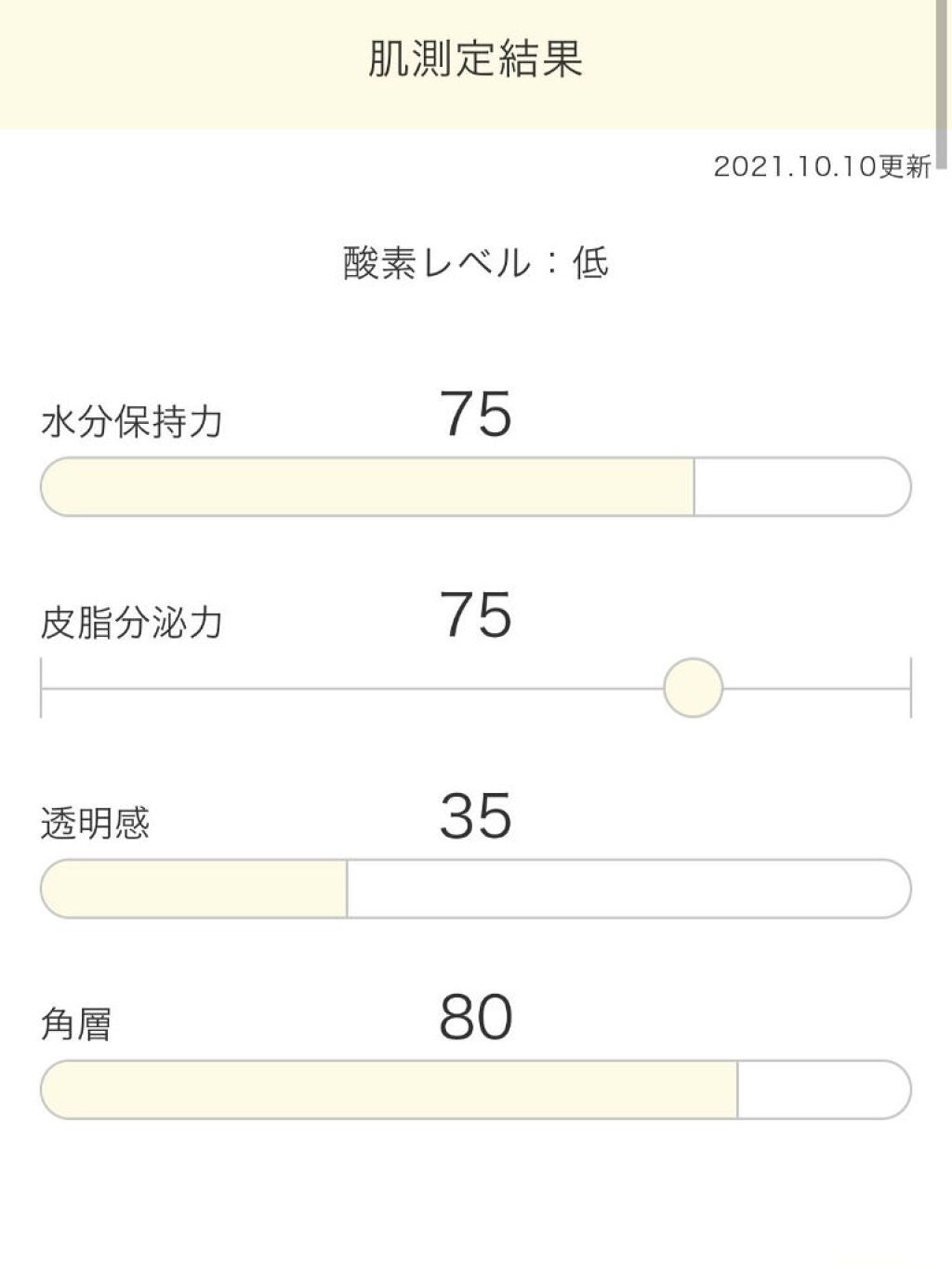ME アルティメイト3/IPSA/化粧水を使ったクチコミ(2枚目)