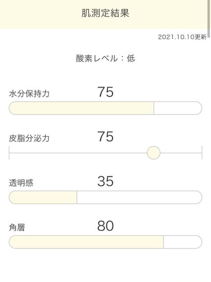 ME アルティメイト3/IPSA/化粧水を使ったクチコミ(2枚目)