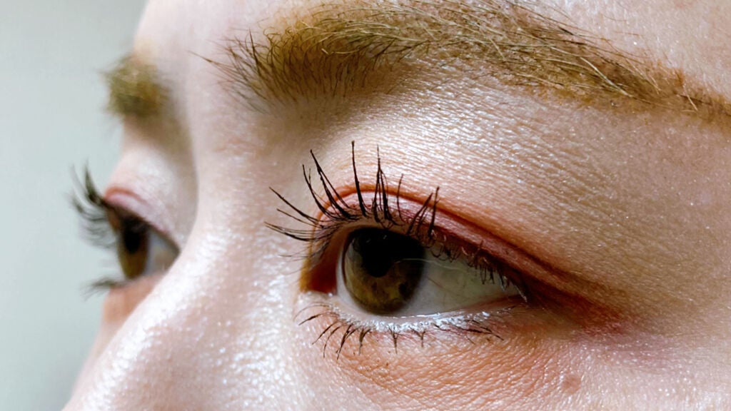 ミックスカラーチーク/CEZANNE/パウダーチークを使ったクチコミ(5枚目)