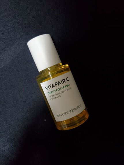 ビタペアC 集中美容液スペシャルセット/ネイチャーリパブリック/美容液を使ったクチコミ(1枚目)