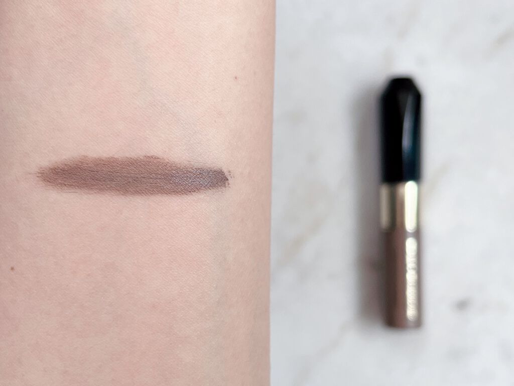 カラーリングアイブロウ/ヘビーローテーション/眉マスカラを使ったクチコミ(3枚目)