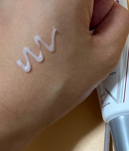 ベラコントゥアーフォーミングクリーム/ANACIS/フェイスクリームを使ったクチコミ(3枚目)