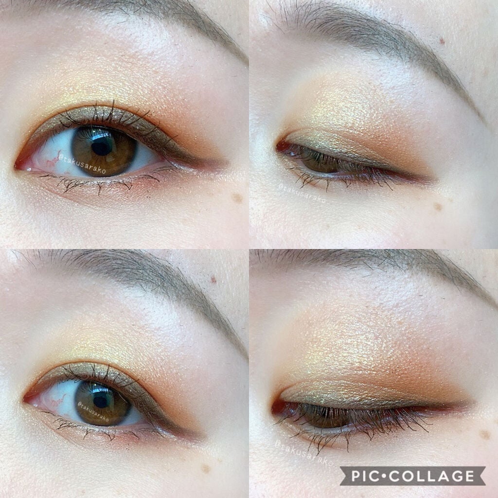 デザイニング カラー アイズ/SUQQU/アイシャドウパレットを使ったクチコミ(6枚目)