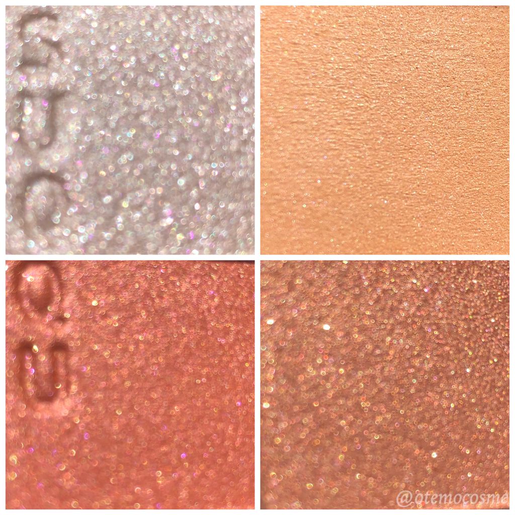 シグニチャー カラー アイズ/SUQQU/アイシャドウパレットを使ったクチコミ（3枚目）