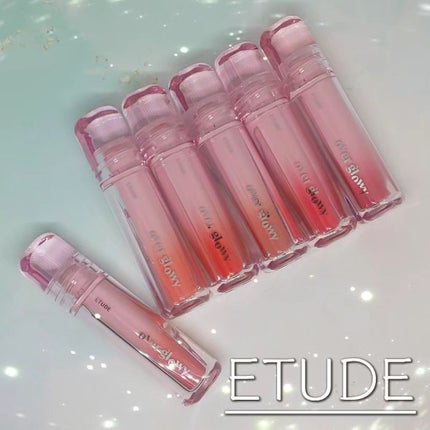 オーバーグロウティント/ETUDE/リップティントを使ったクチコミ(1枚目)