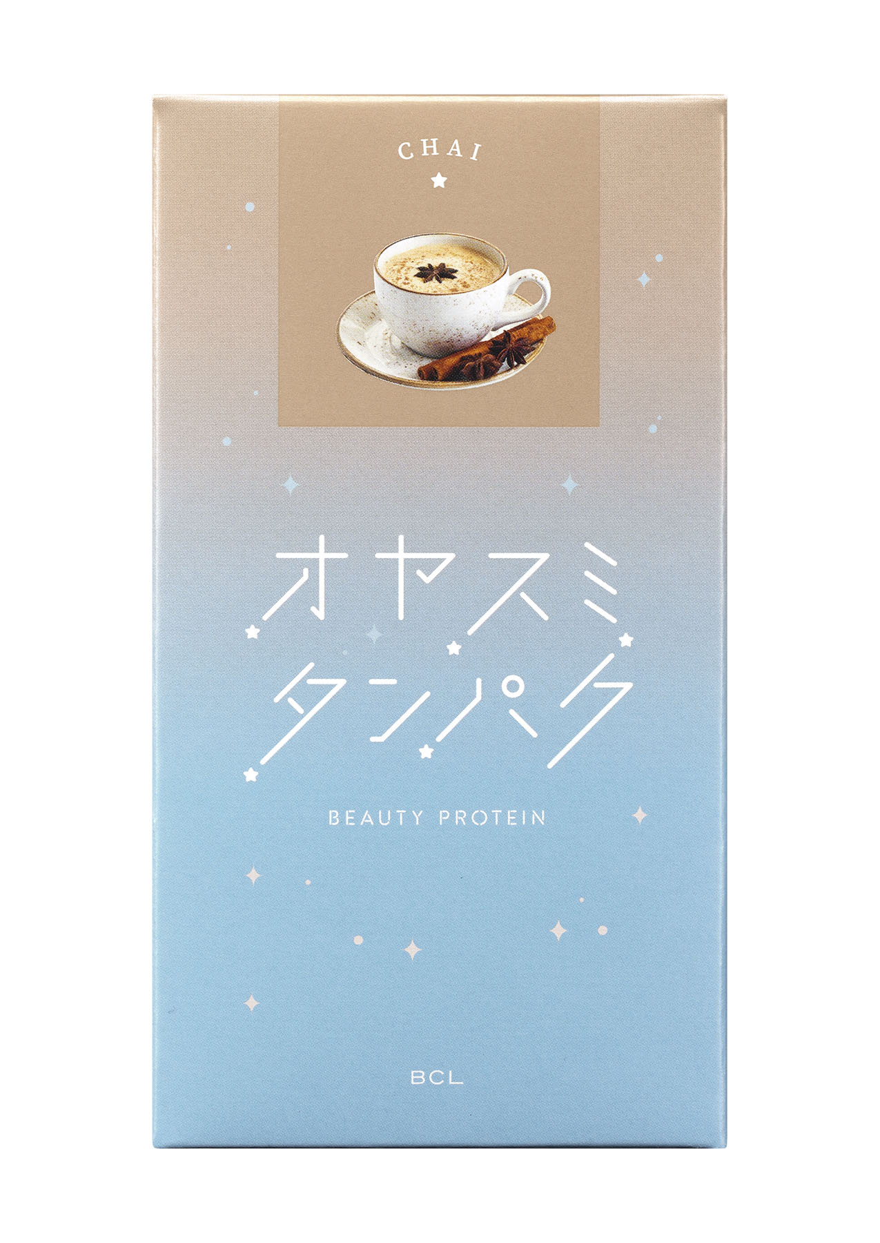 オヤスミタンパク 10包入り チャイ味