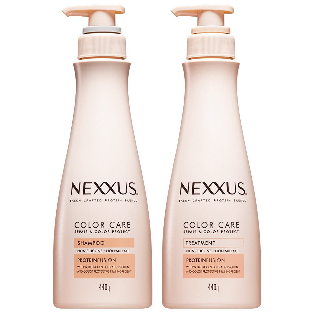 ネクサス リペア&カラープロテクト シャンプー/トリートメント NEXXUS(ネクサス)