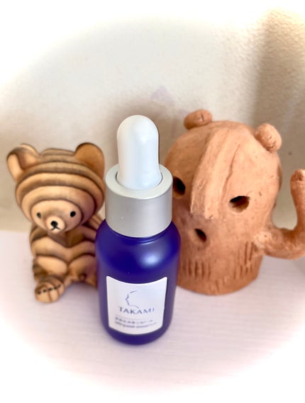 タカミスキンピール/タカミ/ブースター・導入液を使ったクチコミ(1枚目)