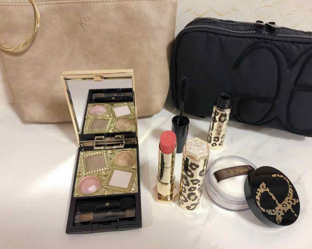 エレガンス ヌーヴェル アイズ/Elégance/アイシャドウパレットを使ったクチコミ（1枚目）